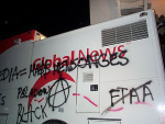 Quebec: Anarchist News Van