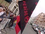 Genoa solidarity demo in London (report/pic)