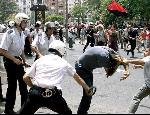 Demos in Spain meet police repression