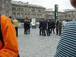 Strasburg border camp - pics 27/07