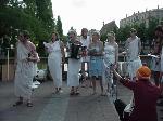 Strasburg border camp - pics 27/07