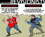 Let's talk about Revisionism (by Latuff)