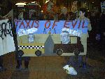 Leeds Candle-lit Vigil Peace Protest