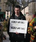 Donegal peace gathering calls on Irish government...