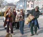Donegal peace gathering calls on Irish government...