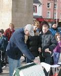 Donegal peace gathering calls on Irish government...