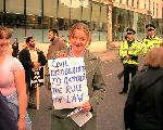 glasgow action thursday 20032003