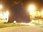 Derry: More Protest at Bush visit