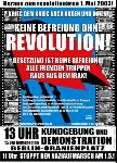 Berlin:All Out To The Revolutionary May 1st!