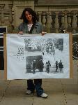 Sheffield Mayday Anti-War Protest