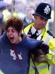 Press photos from Mayday