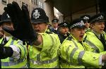 Press photos from Mayday