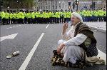 Press photos from Mayday