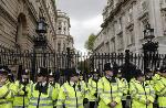 Press photos from Mayday