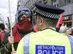 Press photos from Mayday