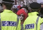 Press photos from Mayday