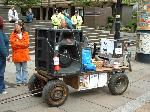M3 Sheffield Demonstration