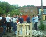 sheffield bus strike 10/06/03