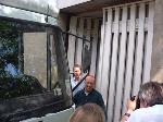 Leaving custody