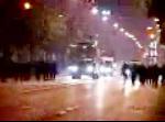 5. Moving forward police officers (in front Swiss, behind German)