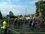Indecision on the congestion charge boundary
