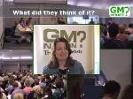 GM Debate? The people speak.