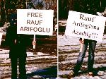 Release all political prisoners in Azerbaijan