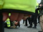 The oppressive hand of the Law
