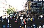 A squat is being set up in Ifanet industry (thessaloniki)