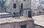 A squat is being set up in Ifanet industry (thessaloniki)