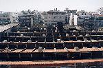 A squat is being set up in Ifanet industry (thessaloniki)
