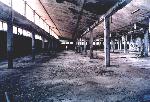 A squat is being set up in Ifanet industry (thessaloniki)