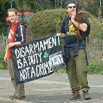 disarnament is a duty not a crime