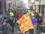 Critical Mass in Covent Garden