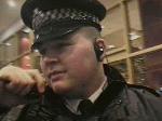 Foward Intelligence Team cop. Started following me. Called himself 'Oracle 2-1'