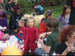 ...plus kids, dogs, and lovers...