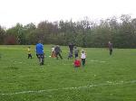crusties v toddlers...
