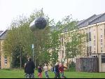 solar airship(!)