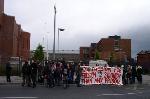 solidarity with prisoners arrested in relation to Mayday events