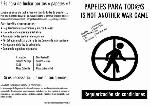 sin papeles barcelona pictograms 3