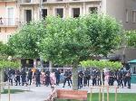 demonstration