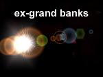 ex grand banks