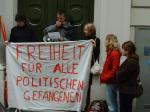 picket of Austrian embassy