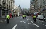 Empty Haymarket