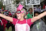 [picture report] Samba against war in london 
