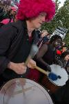 [picture report] Samba against war in london 