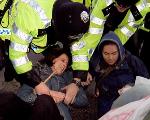 Police frustration starts to build