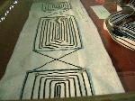 Xhosa geometric designs