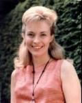 Jean looking her natural exuberant self in the 1960's.