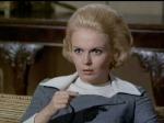 Jean in 1969 as Tanya Livingston in the 1970 released `Airport.` 